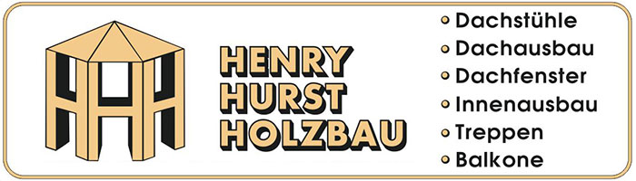 Henry Hurst Holzbau
